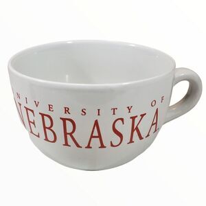University Of Nebraska Cornhuskers Mug Oversized